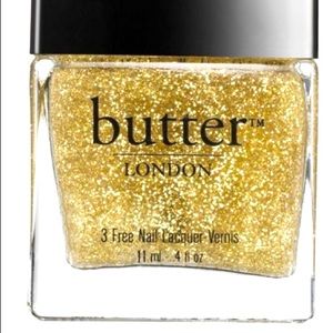 Butter London Nail Polish in Stratford Honey